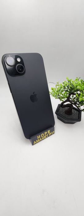 Hope Amanet P11-Iphone 15 Plus/256gb/Bat 89/Impecabil/Garantie
