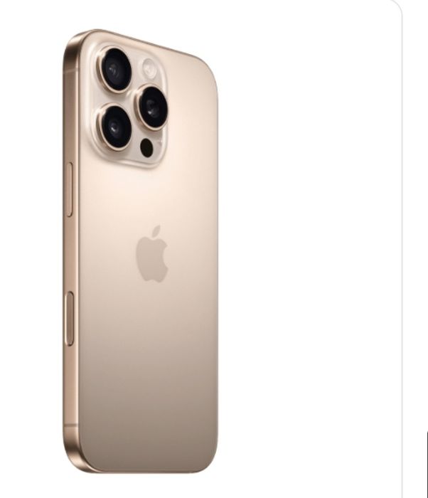 IPhone 16 pro max 256 гб