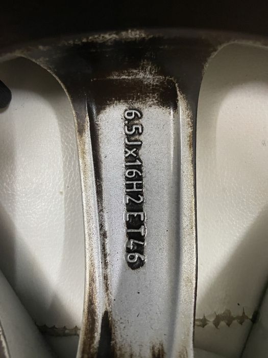 Jante Skoda Octavia 3