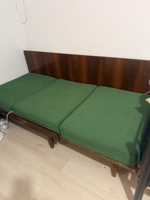 Диван из дерева даром