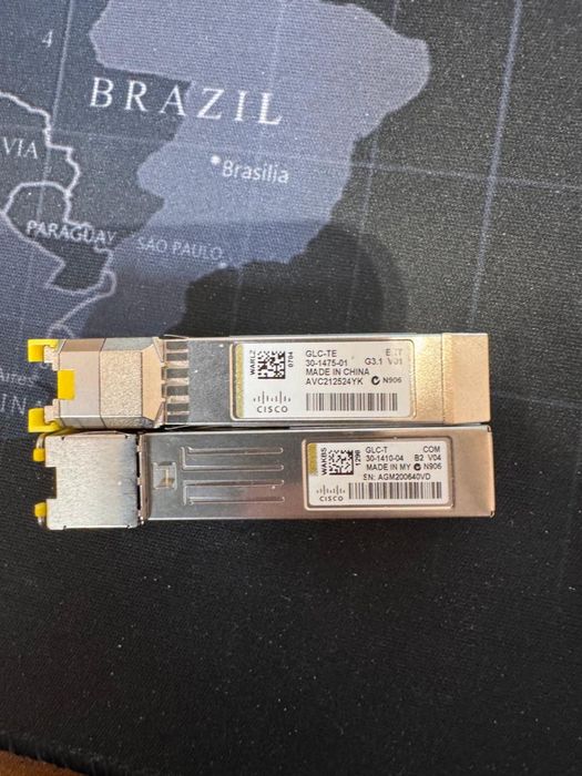 Cisco GLC-T медный SFP трансивер