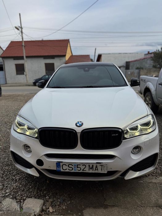 BMW X6 xDrive30d M Sport Full Dotări