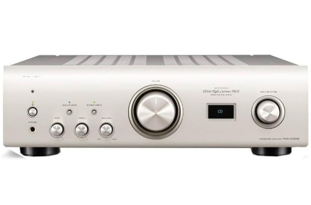 Интегральный усилитель Denon PMA 1600NE