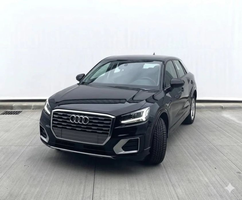 Audi Q2 Audi Q2 1.0 TFSI S-Tronic 116 cp