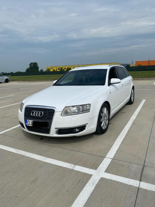 Audi A6 C6 Avant 2.0 TDI – 2008, 140 CP, – 3250 € (negoc