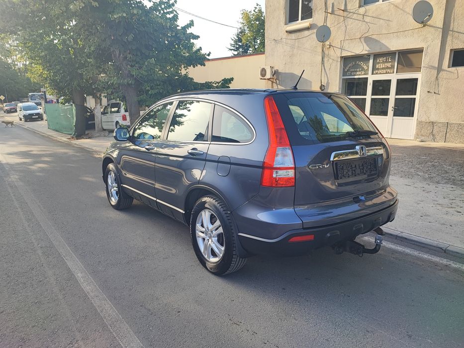 Honda CR-V 4×4 2008