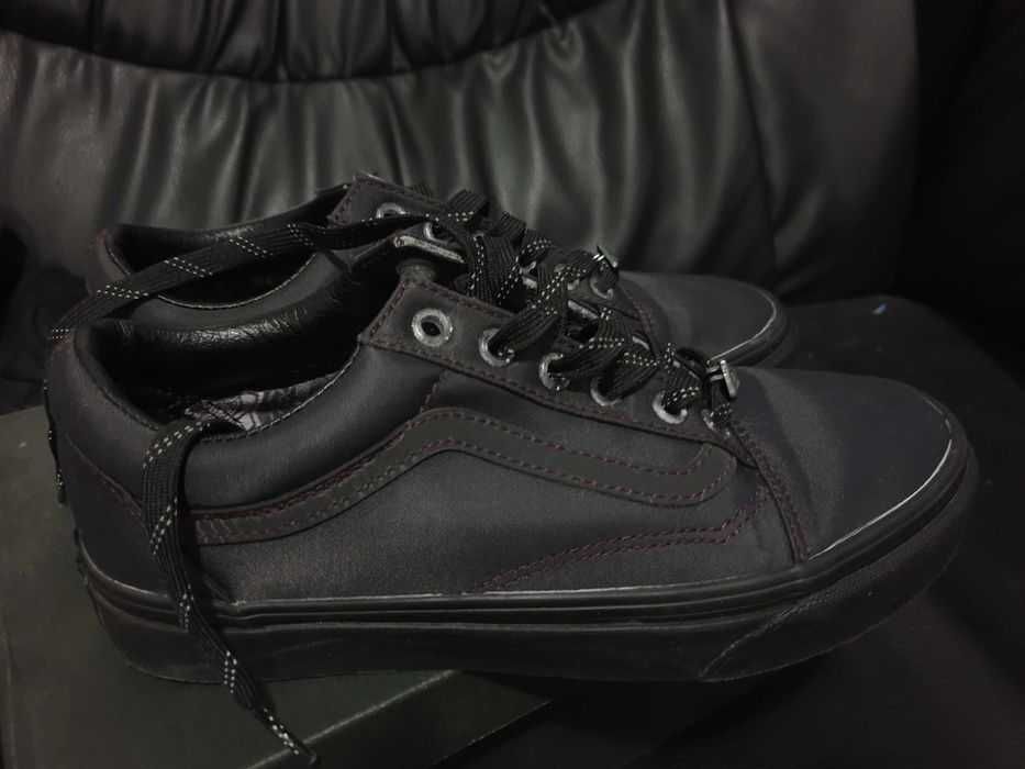 Кецове Vans x Harry potter Deathly Hallows old school