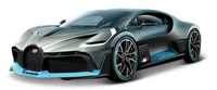 Bugatti Divo Top, Bburago, Scara 1:18, Nou