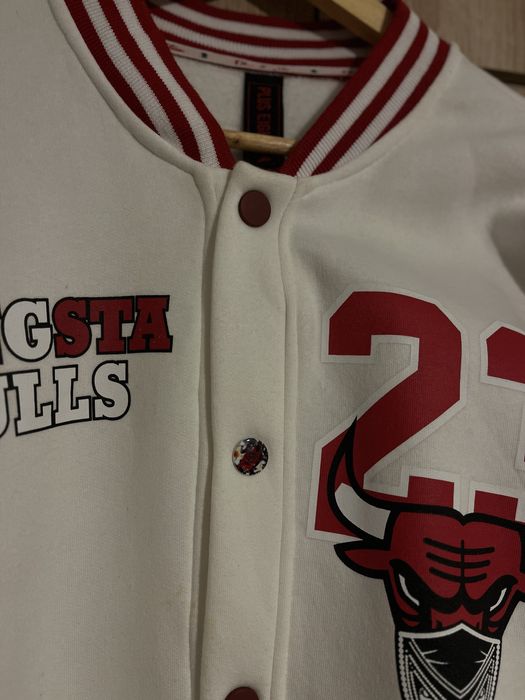 Яке „Gangsta Bulls“ – размер L, ново с етикет