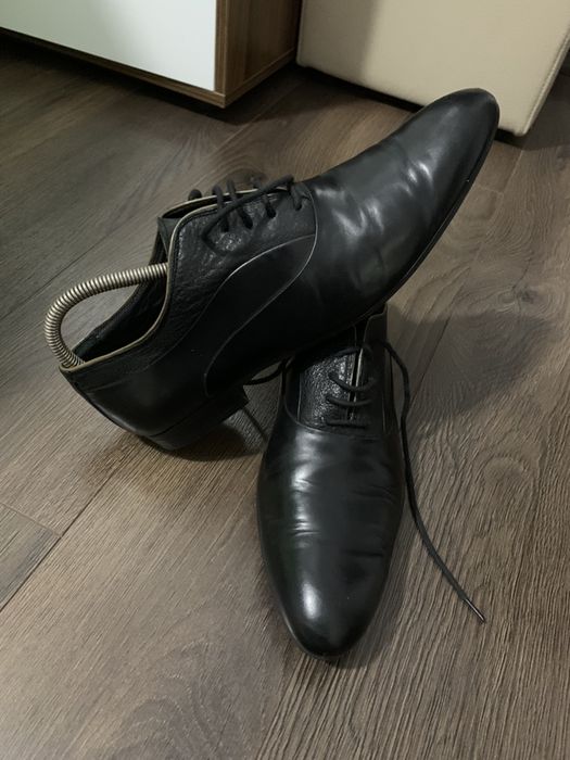 Pantofi Zara piele 100% made in India