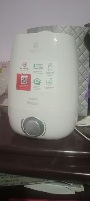 Увлажнитель воздуха