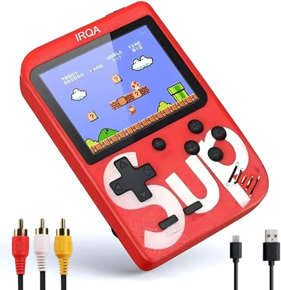 Игрална конзола с 400 игри