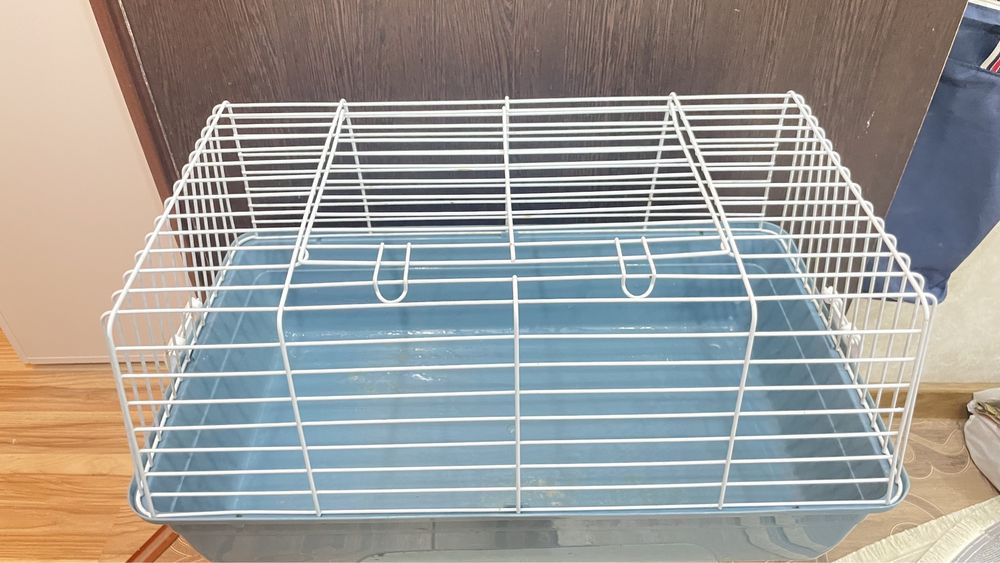 Продам клетку для кролика