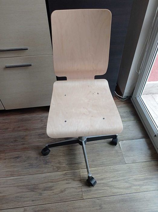 2бр. Качествени Работен Стол Скандинавски дизайн за Бюро