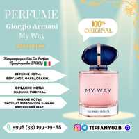 Giorgio Armani My Way