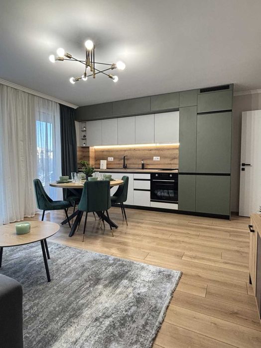 Дава се под наем Двустаен апартамент в Пловдив, Христо Смирненски - 75 кв.м за 612 € - Снимка #1