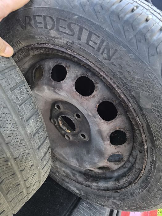 Jante vw utilizate