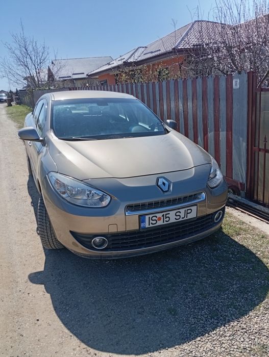 Renault Fluence ..
