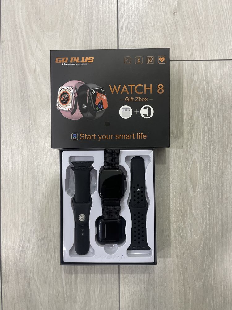 Aple watch, Airpods продам