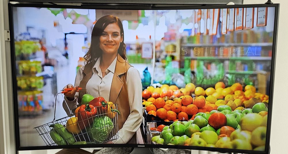 4К UHD TV Samsung UE48JU6670S