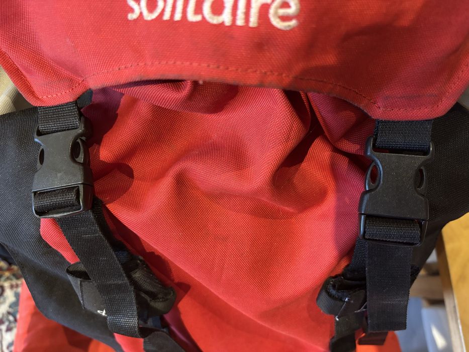 Rucsac drumetie volum 50 litri