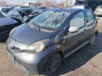На части! Toyota Aygo 1.0i 12V