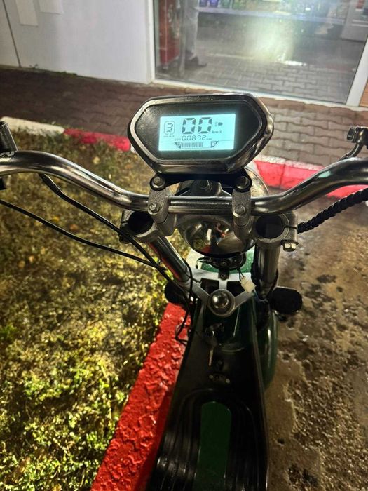 Scuter electric 2000w