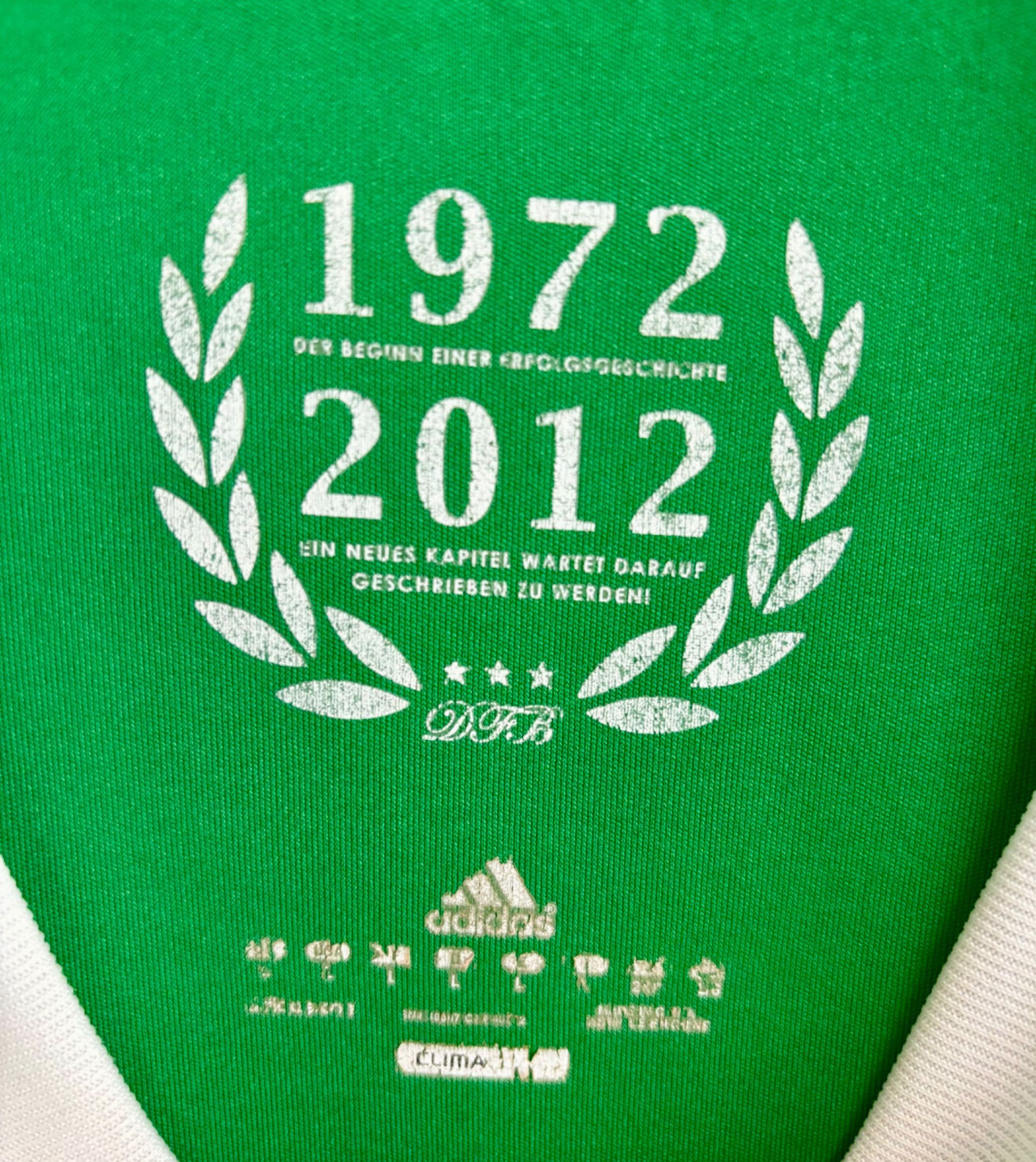 Tricou Adidas Climacool nationala Germaniei 2012/2013