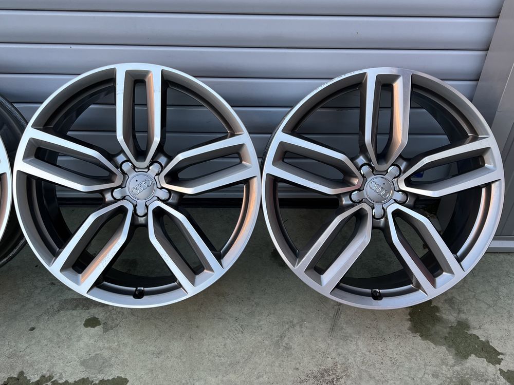 21” Джанти Audi Q5, A6, A8