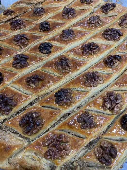 Армянская домашняя пахлава на заказ