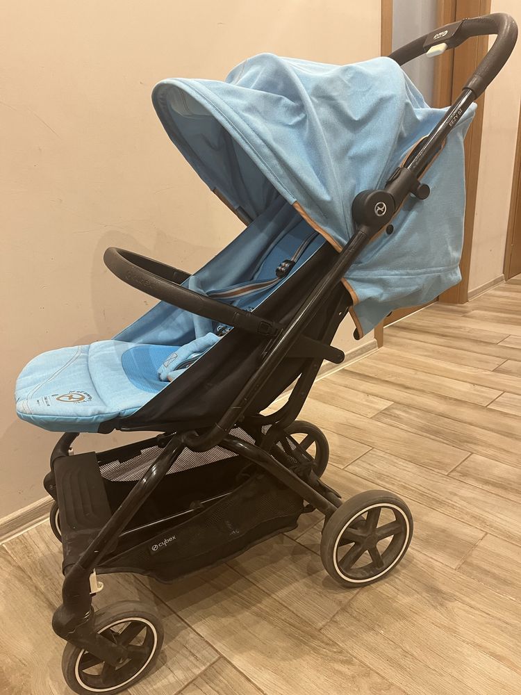 Cybex Бебешка количка Eezy S2+