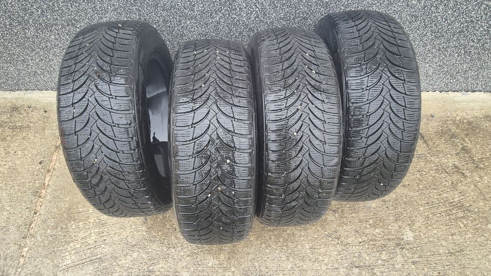 Anvelope iarna NEXEN 195 60 R15 M+S - 4 buc