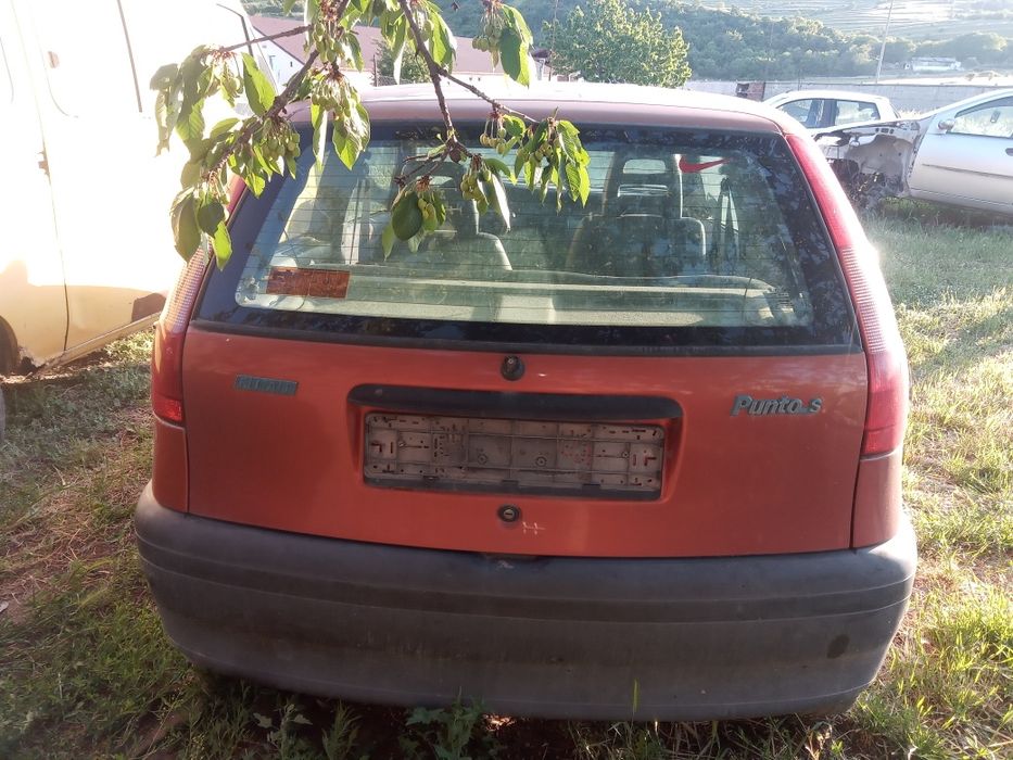 Фиат Пунто 1.1 55 кс на части