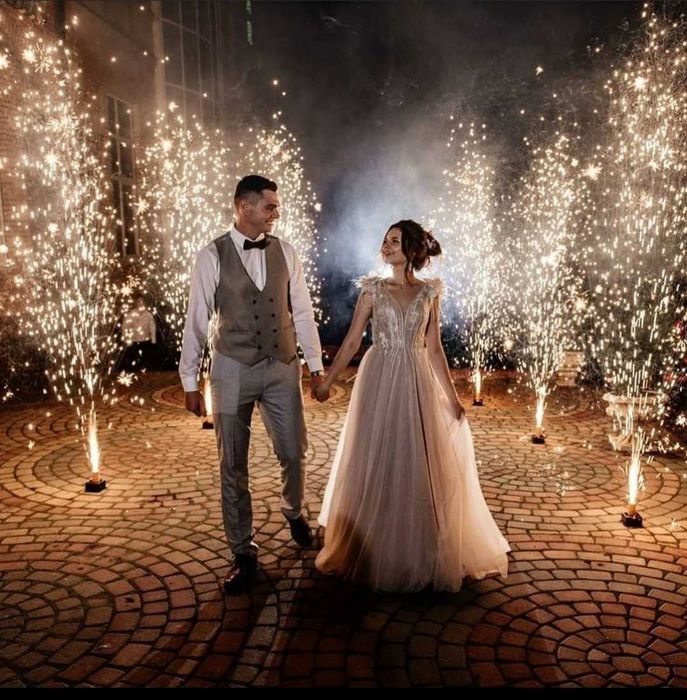 Тяжелый Дым | Холодный Фонтан
Вертушки
Дорожка из фонтана