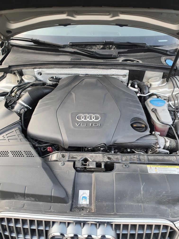 Audi A4 Allroad-2012 година