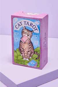 Cat Tarot, Карти Таро 78 броя с котки - Чисто нови