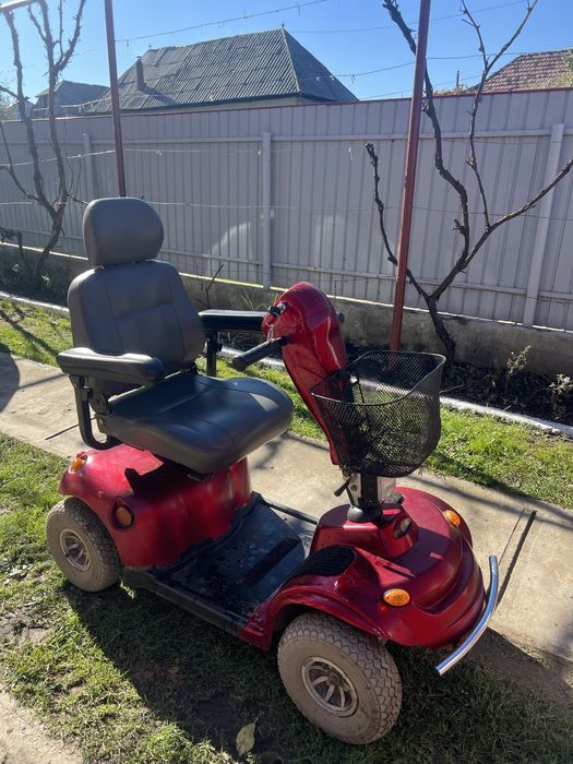 Freerider Kensington Mobility Scooter