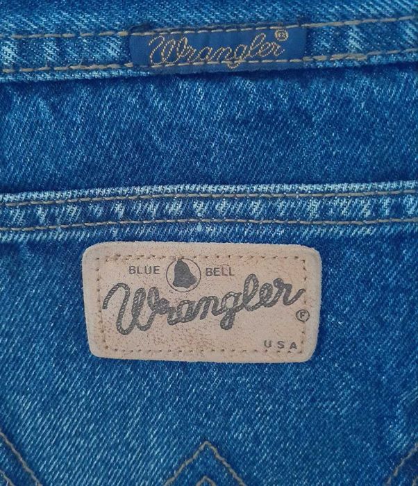Wrangler Blue Bell Jeans / W29