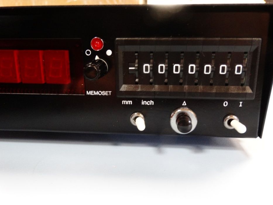 Цифрова индикация HEIDENHAIN VRZ 183A