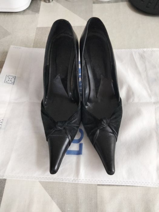 Pantofi de damă negri