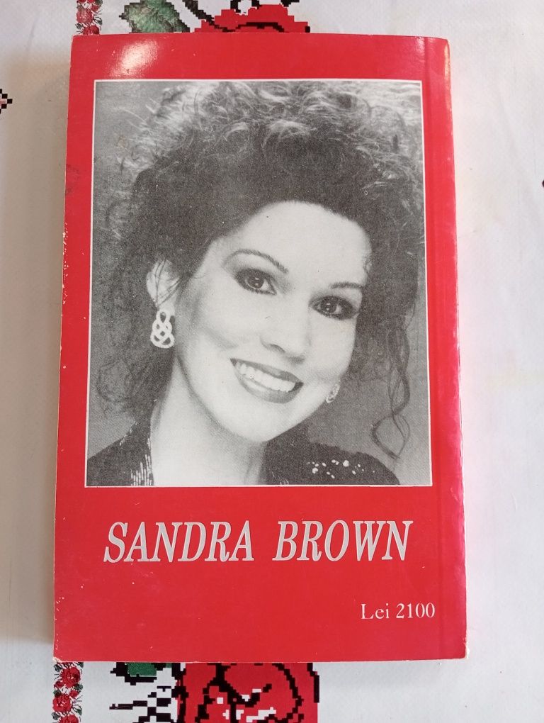 Sandra Brown - Tu ești tatăl copilului meu