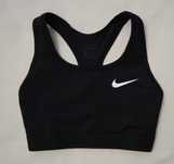 Nike DRI-FIT Bra оригинално бюстие XS Найк спорт фитнес тренировки