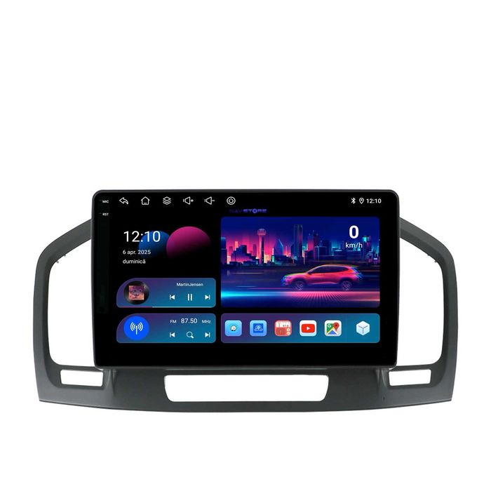 Navigatie Dedicata Opel Insignia (2008-2013) 9Inch, Bluetooth, Carplay