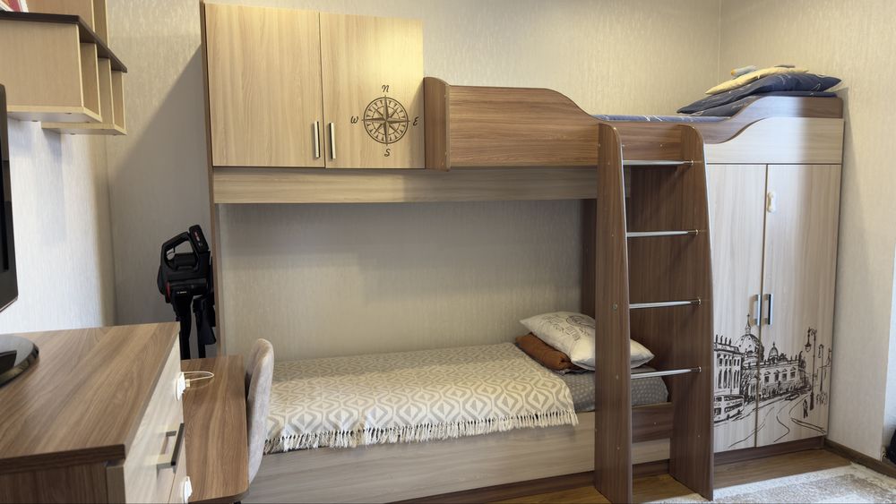 Продам детскую мебель.