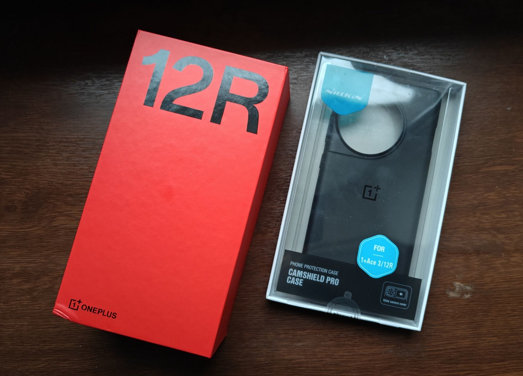 OnePlus 12 R. 256 GB