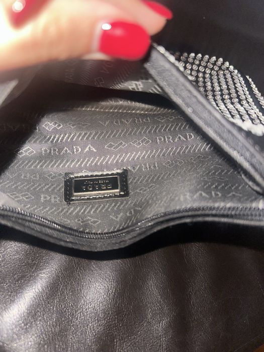 Дамска Чанта Prada