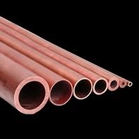 Teava de cupru rotunda