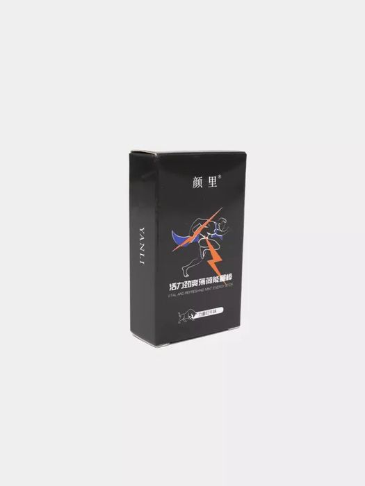 Burun nafas yo'llari uchun - energetik