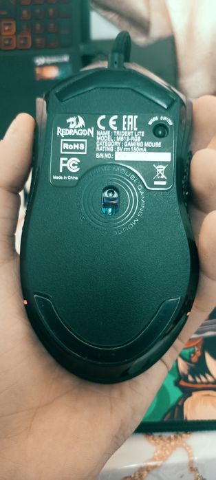 Клавиатура и мышко