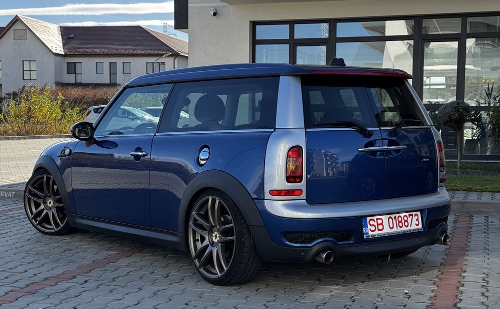 Mini cooper jhon work s
